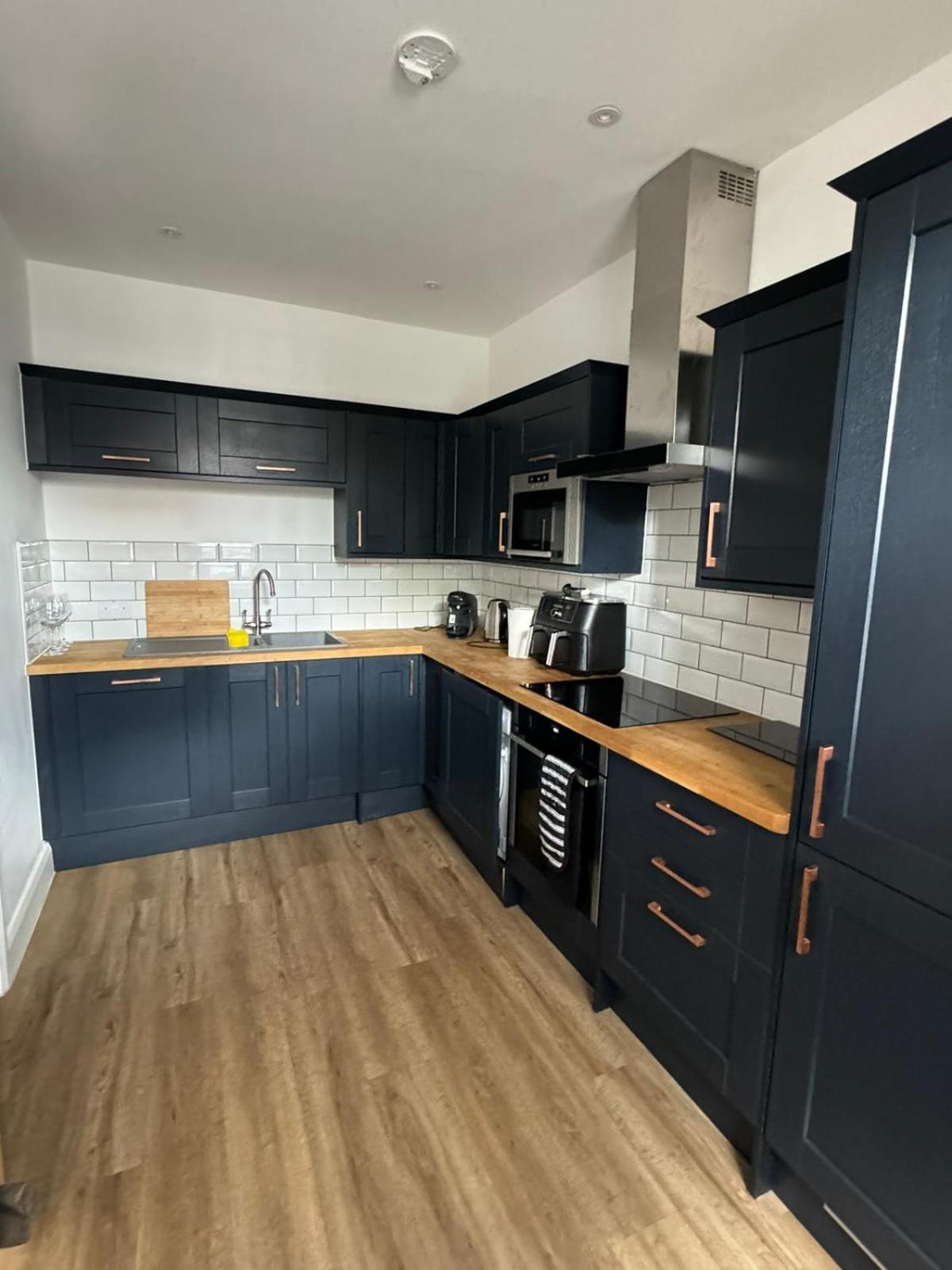 Front Apartment Clacton-on-Sea