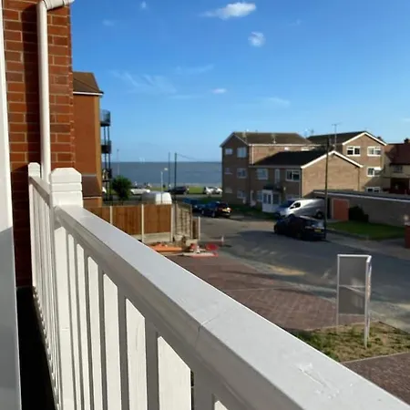 Beach Front Clacton-on-Sea Exterior photo